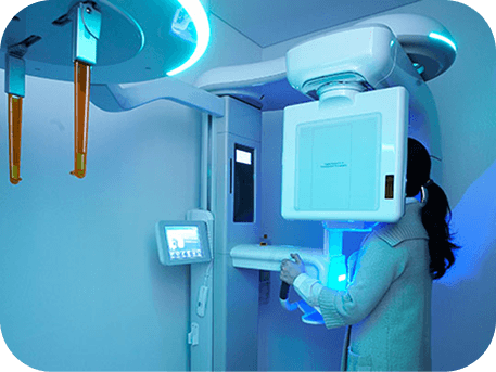 id病院 - コアコンピタンス - 正確な診断のための3D CT