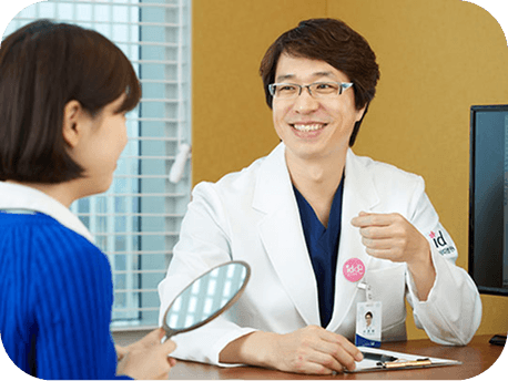 id病院 - コアコンピタンス - 若返り・弾力