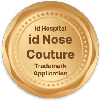 id 病院 - 小鼻縮小 - id Certified Mark
