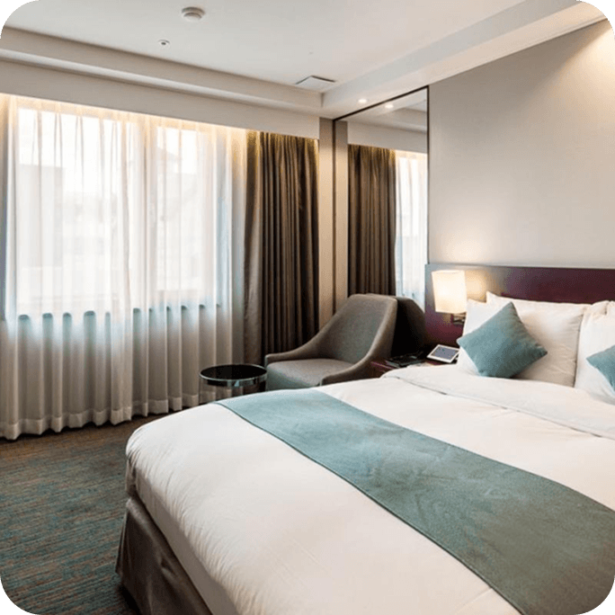 id Hospital - Hotel Deal - ホテルサンシャインソウル