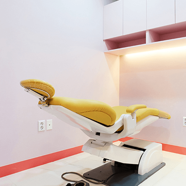id Hospital - Clinic Tour - id NP入院センター