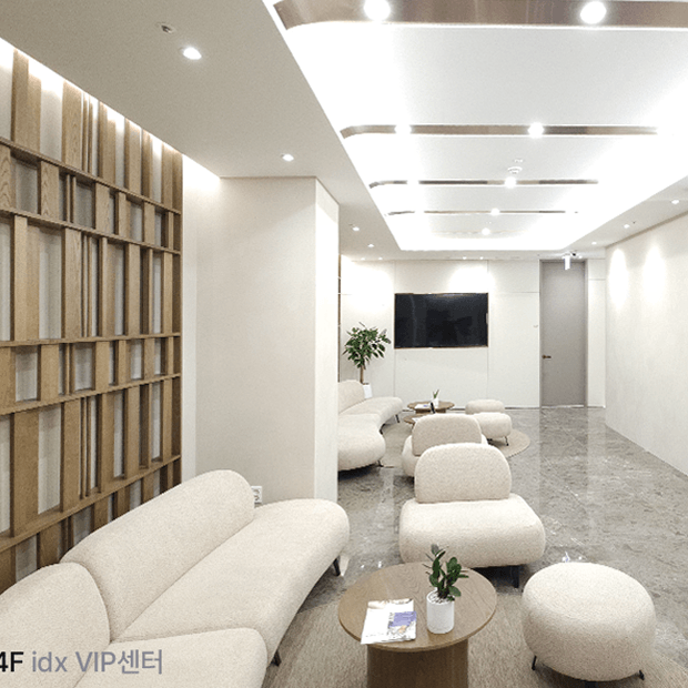 id Hospital - Clinic Tour - idx VIPセンター
