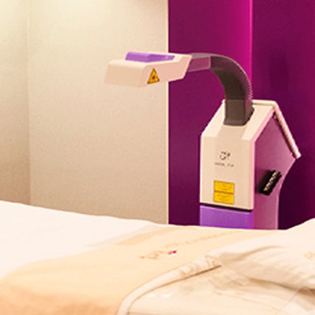 id Hospital - Clinic Tour - Good Aftercare & Recovery Center