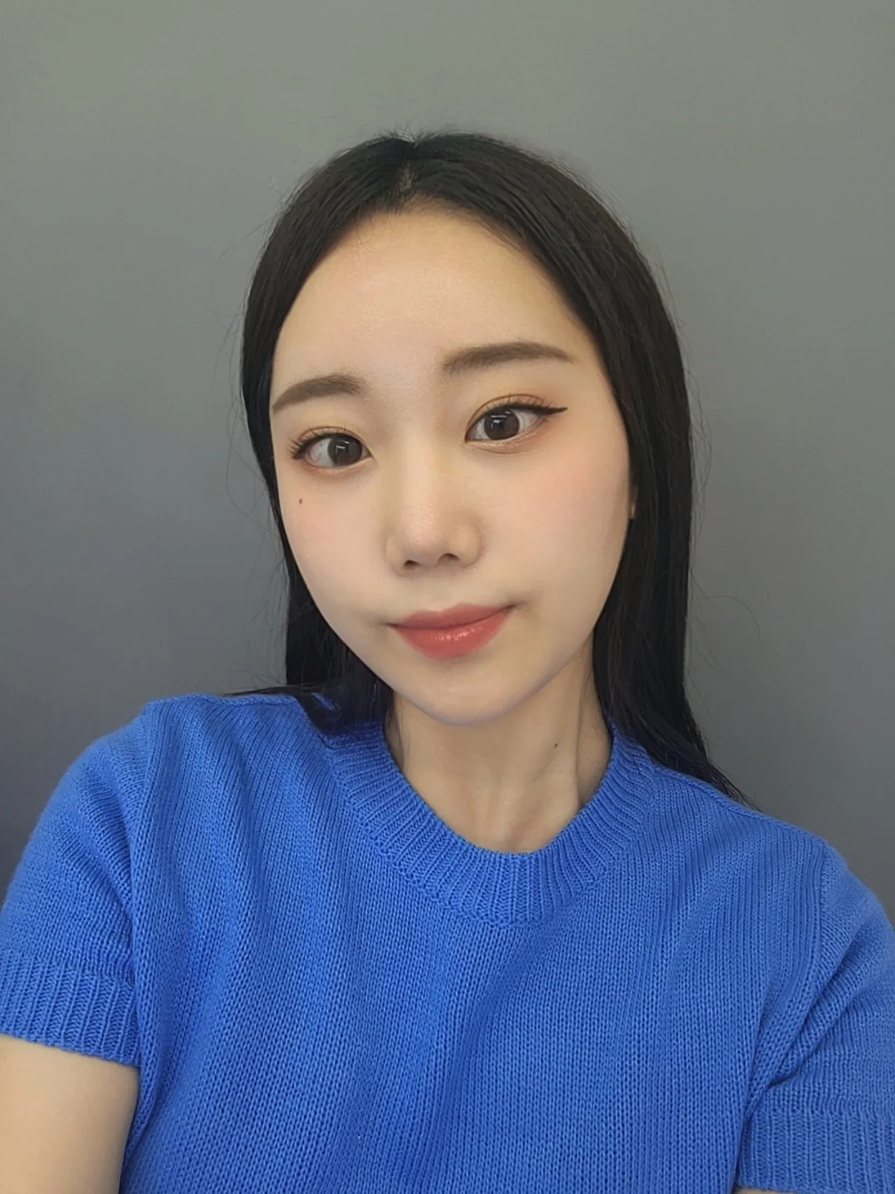 id Hospital - id Real Selfie - 권채림 After