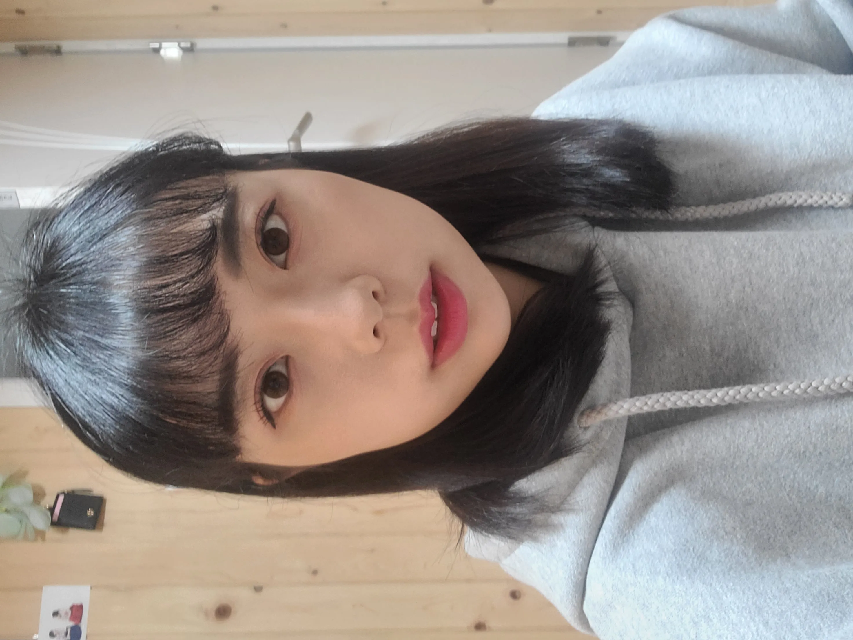 id Hospital - id Real Selfie - リ・ソヨン Before