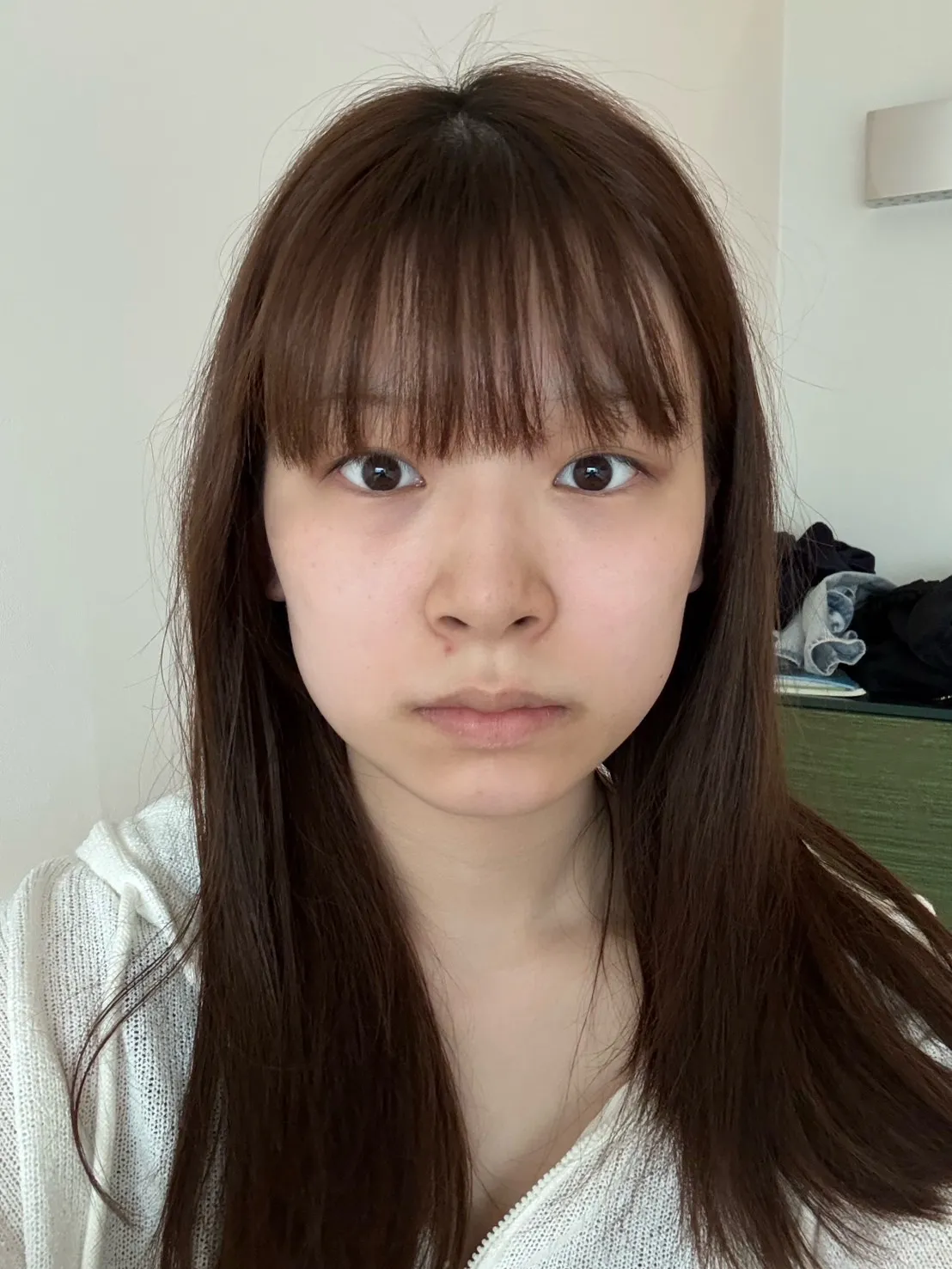 id Hospital - id Real Selfie - 石井ミキ Before